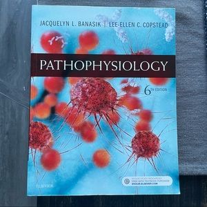 Pathophysiology 6th Edition